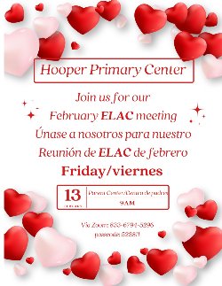 February ELAC